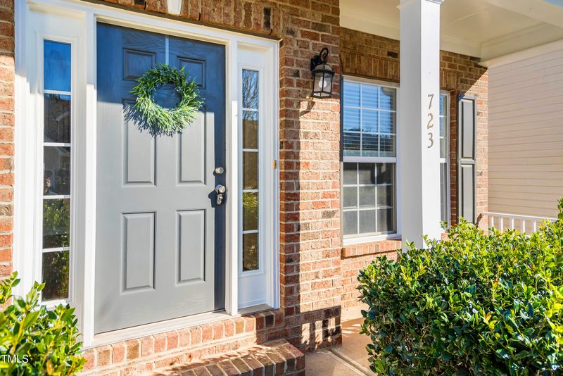 723 Straywhite Ave, Apex, NC 27539