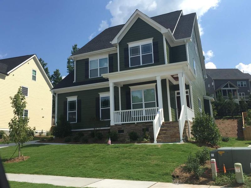 723 Toms Creek Rd, Cary, NC 27519