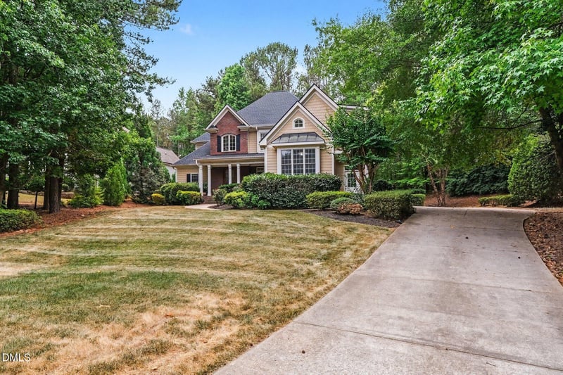 7232 Sparhawk Rd, Wake Forest, NC 27587
