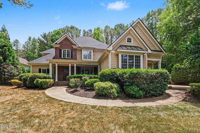 7232 Sparhawk Rd, Wake Forest, NC 27587