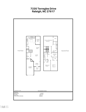 7235 Terregles Dr, Raleigh, NC 27617