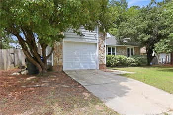 7236 Shady Grove Ln, Fayetteville, NC 28314