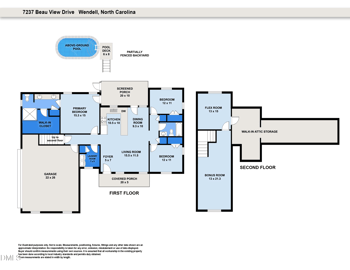 7237 Beau View Dr, Wendell, NC 27591