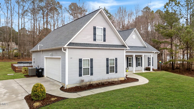 7237 Beau View Dr, Wendell, NC 27591