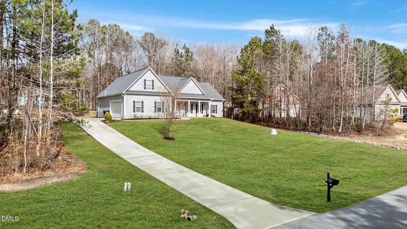 7237 Beau View Dr, Wendell, NC 27591