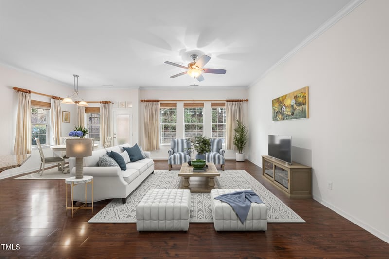 724 Ancient Oaks Dr, Holly Springs, NC 27540