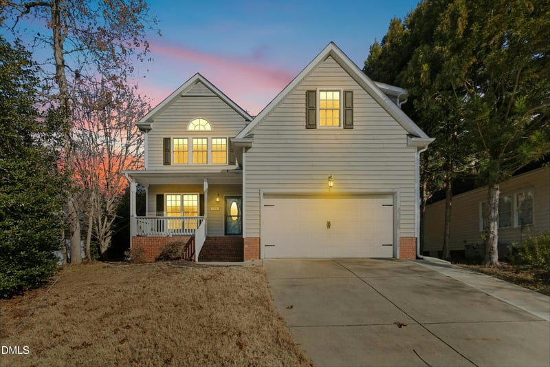 724 Bennett Ridge Ct, Wake Forest, NC 27587