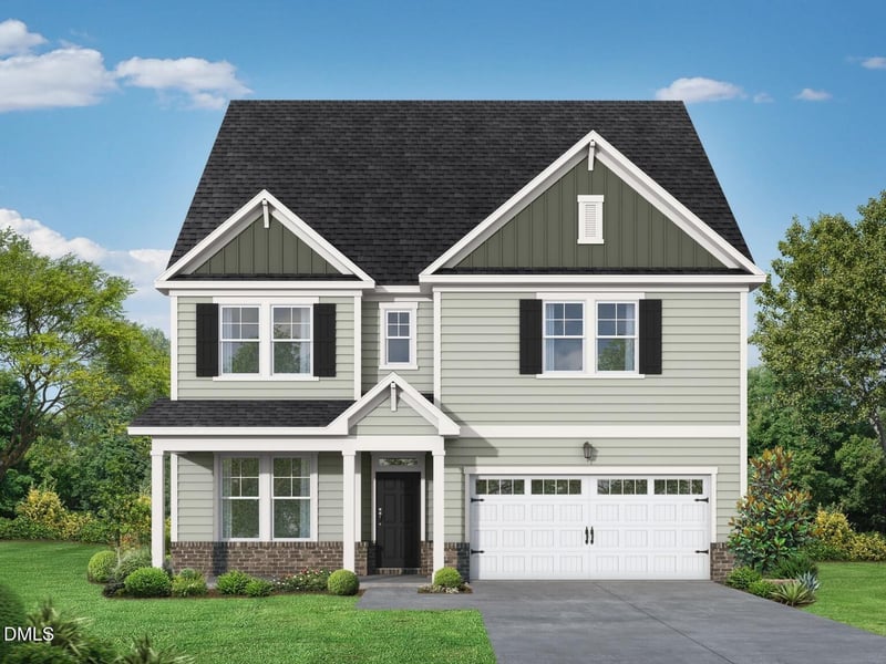 724 Dragonfly Pond Way, Wake Forest, NC 27587