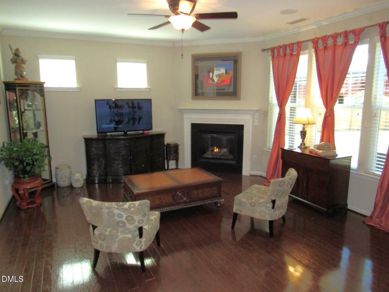 724 Forrest Ln, Creedmoor, NC 27522