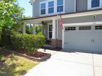 724 Forrest Ln, Creedmoor, NC 27522
