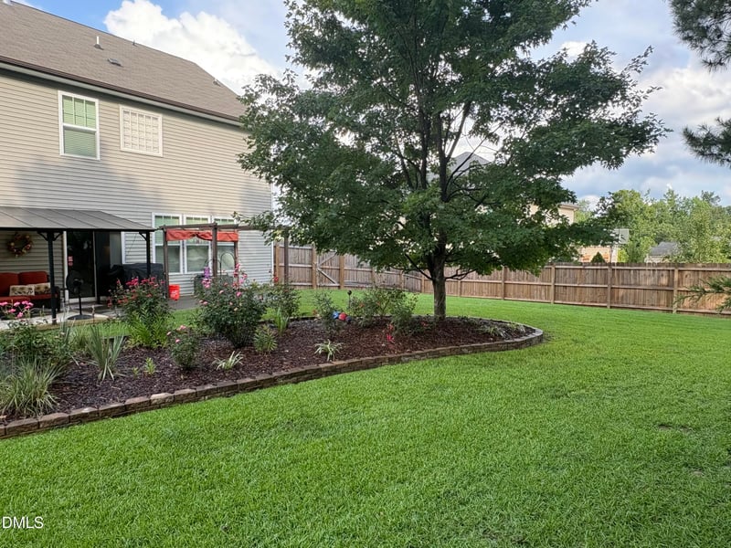 724 Forrest Ln, Creedmoor, NC 27522