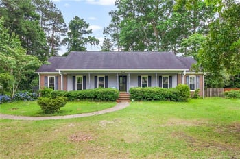 724 Galloway Dr, Fayetteville, NC 28303