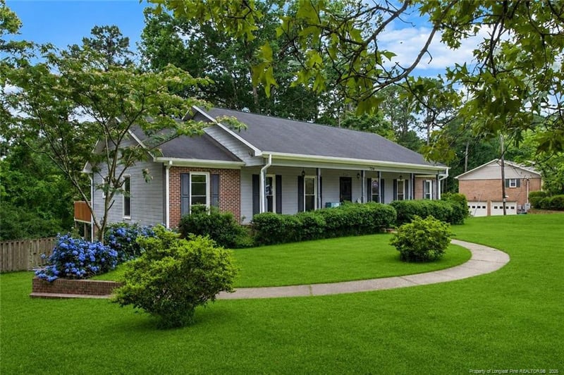 724 Galloway Dr, Fayetteville, NC 28303