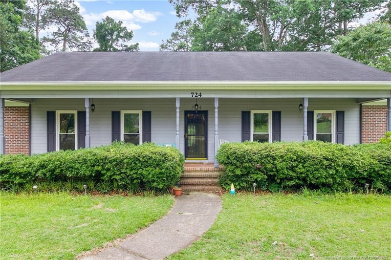724 Galloway Dr, Fayetteville, NC 28303