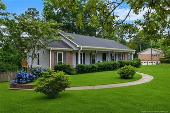 724 Galloway Dr, Fayetteville, NC 28303