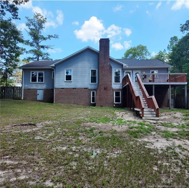 724 Galloway Dr, Fayetteville, NC 28303