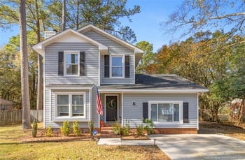 724 Glen Reilly Dr, Fayetteville, NC 28314