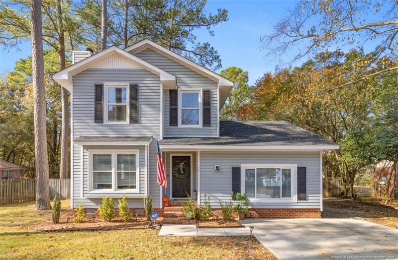 724 Glen Reilly Dr, Fayetteville, NC 28314