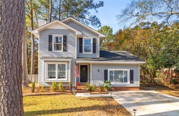 724 Glen Reilly Dr, Fayetteville, NC 28314