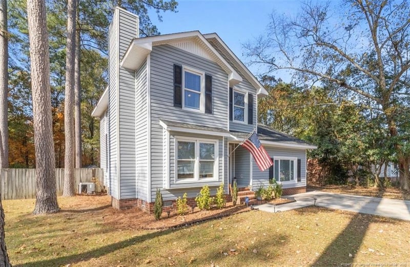 724 Glen Reilly Dr, Fayetteville, NC 28314