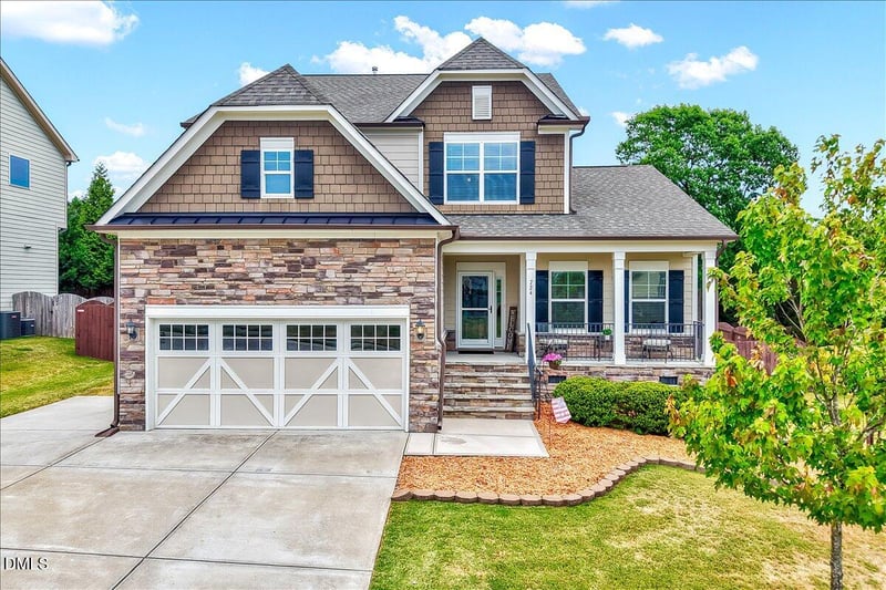 724 Granite Peak Dr, Rolesville, NC 27571
