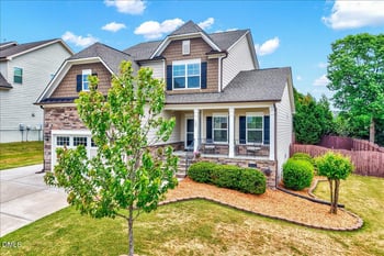 724 Granite Peak Dr, Rolesville, NC 27571