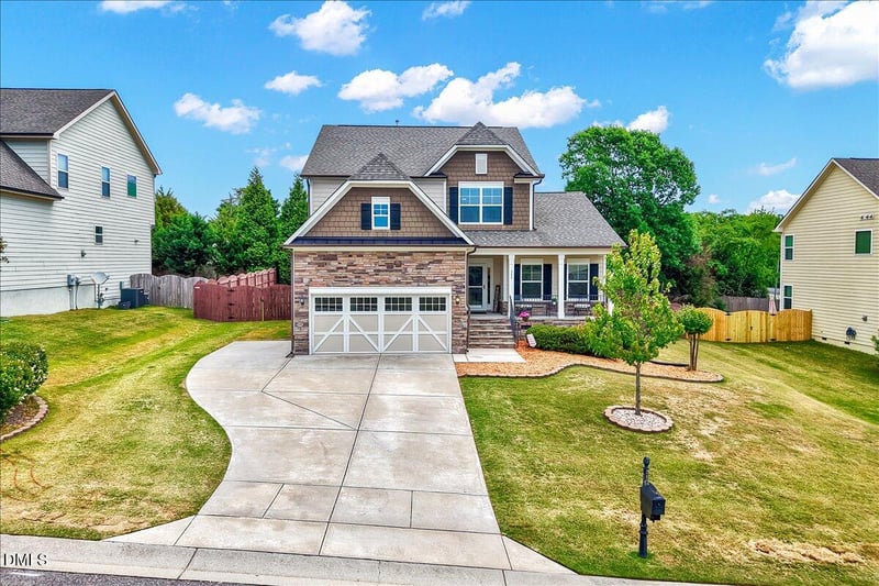 724 Granite Peak Dr, Rolesville, NC 27571