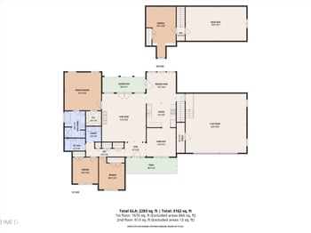 724 Iris Bryant Rd, Dunn, NC 28334