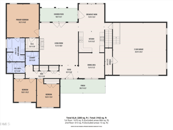 724 Iris Bryant Rd, Dunn, NC 28334