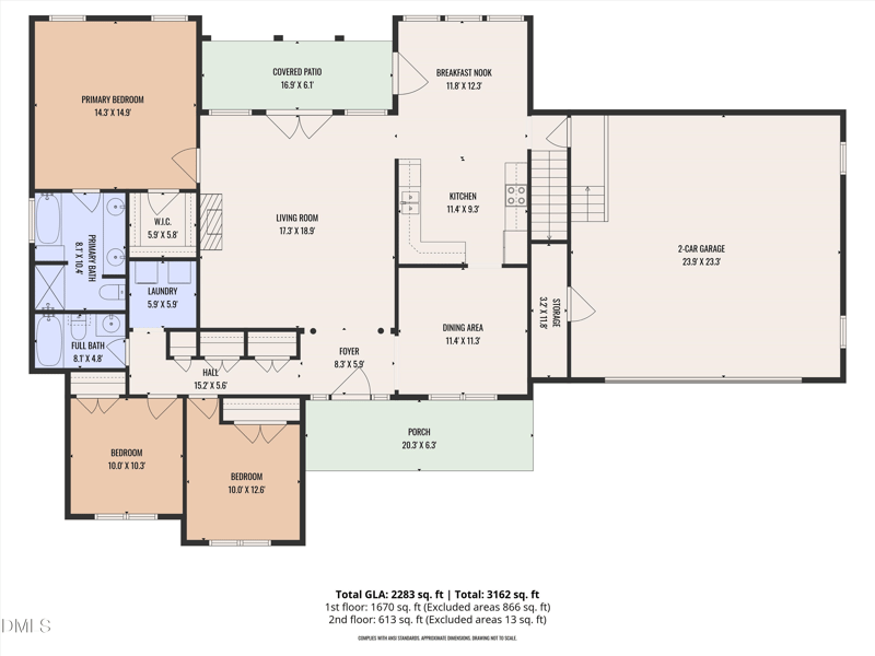 724 Iris Bryant Rd, Dunn, NC 28334