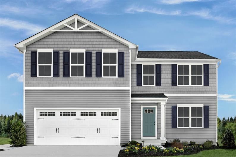 724 Jasmine St, Wendell, NC 27591