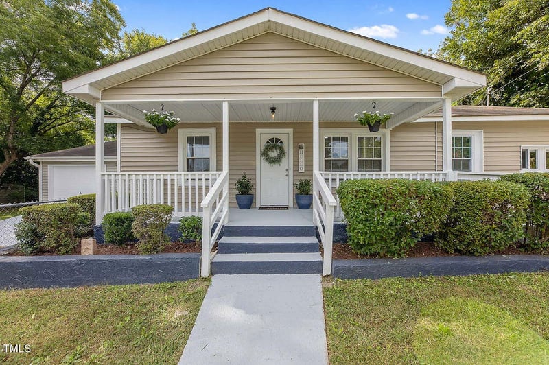 724 Nelson Ave, Wake Forest, NC 27587