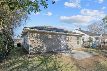 724 North St, Fayetteville, NC 28301