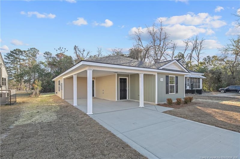 724 North St, Fayetteville, NC 28301