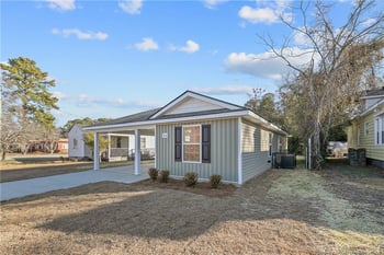 724 North St, Fayetteville, NC 28301