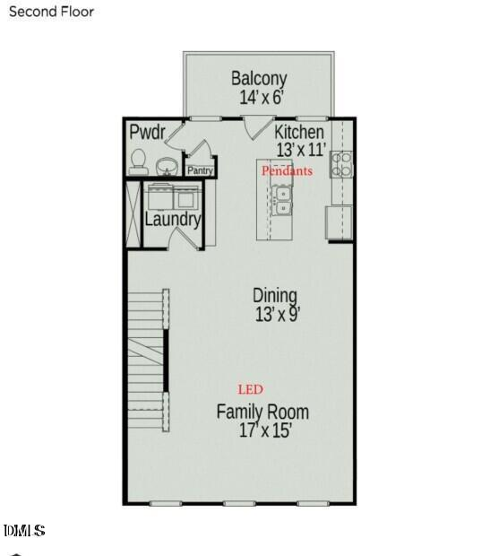 724 Orchard Vista Cir, Raleigh, NC 27606