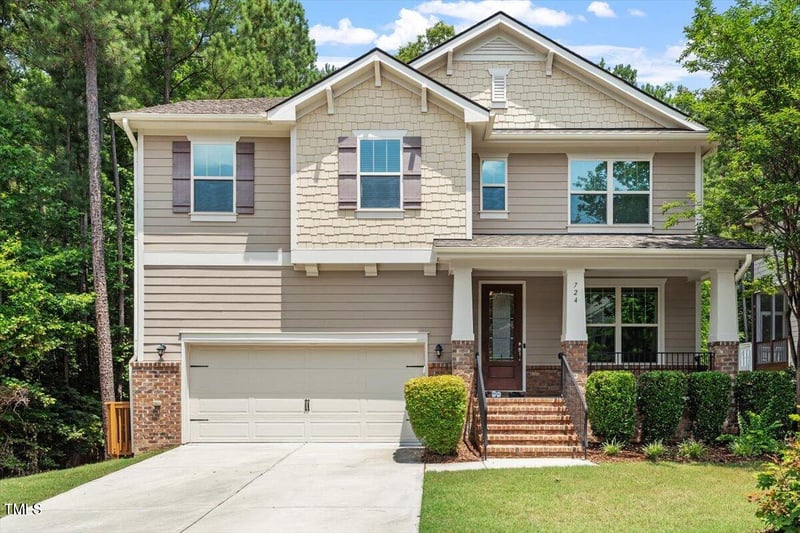 724 Piermont Dr, Cary, NC 27519