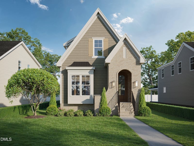 724 Powell Dr, Raleigh, NC 27606