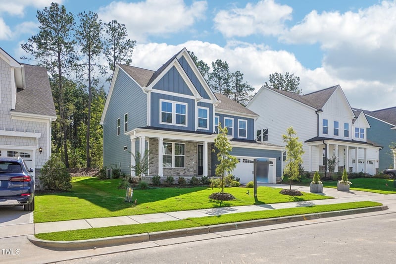 724 Red Arrow Dr, Knightdale, NC 27545