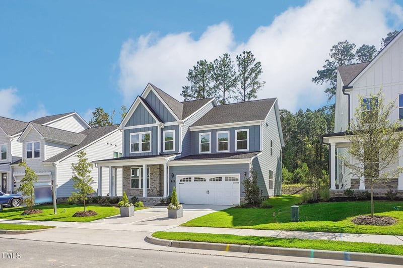 724 Red Arrow Dr, Knightdale, NC 27545