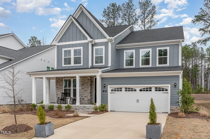 724 Red Arrow Dr, Knightdale, NC 27545