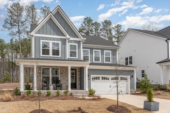 724 Red Arrow Dr, Knightdale, NC 27545