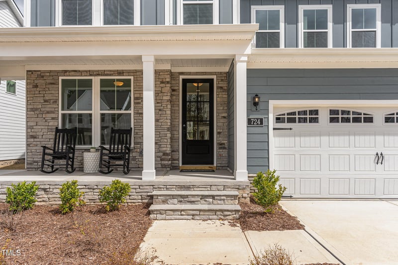 724 Red Arrow Dr, Knightdale, NC 27545