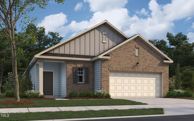 724 Shepard Rock Dr, Zebulon, NC 27597