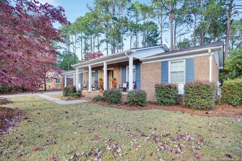 724 Shopton Ct, Fayetteville, NC 28303