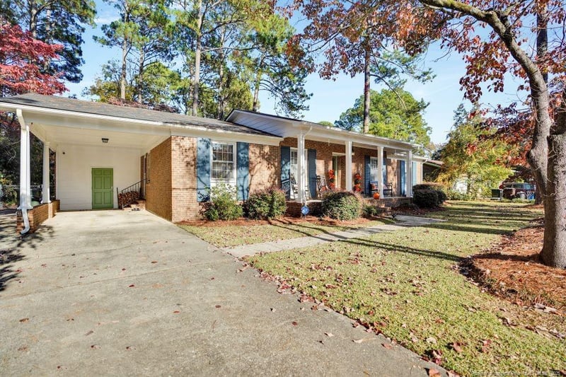 724 Shopton Ct, Fayetteville, NC 28303