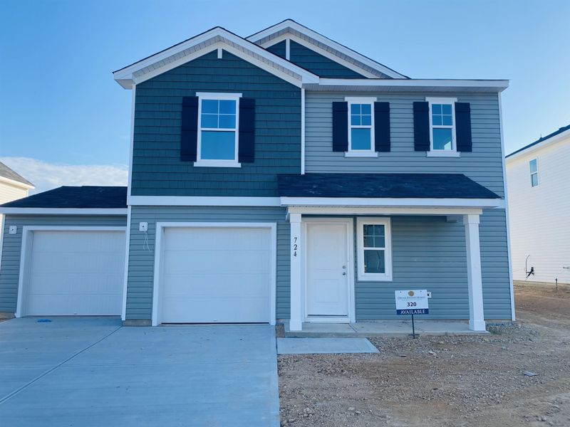 724 Spellbrook Rd, Zebulon, NC 27597