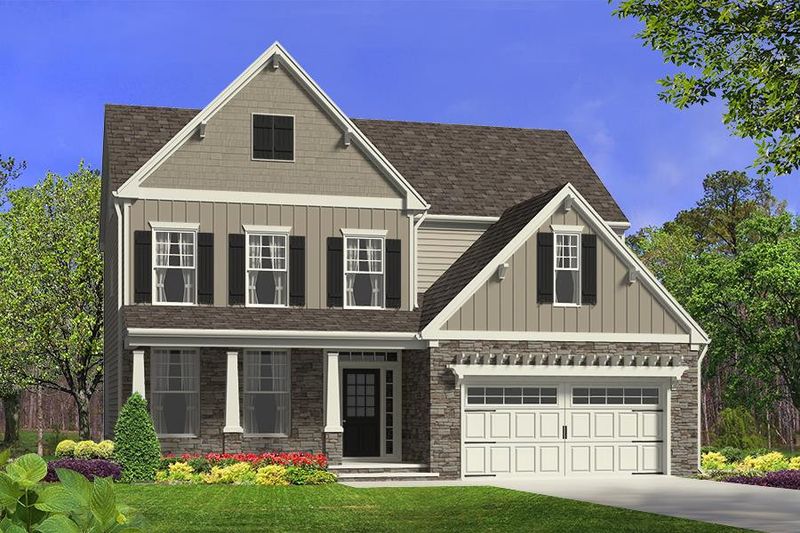 724 Toms Creek Rd, Cary, NC 27519