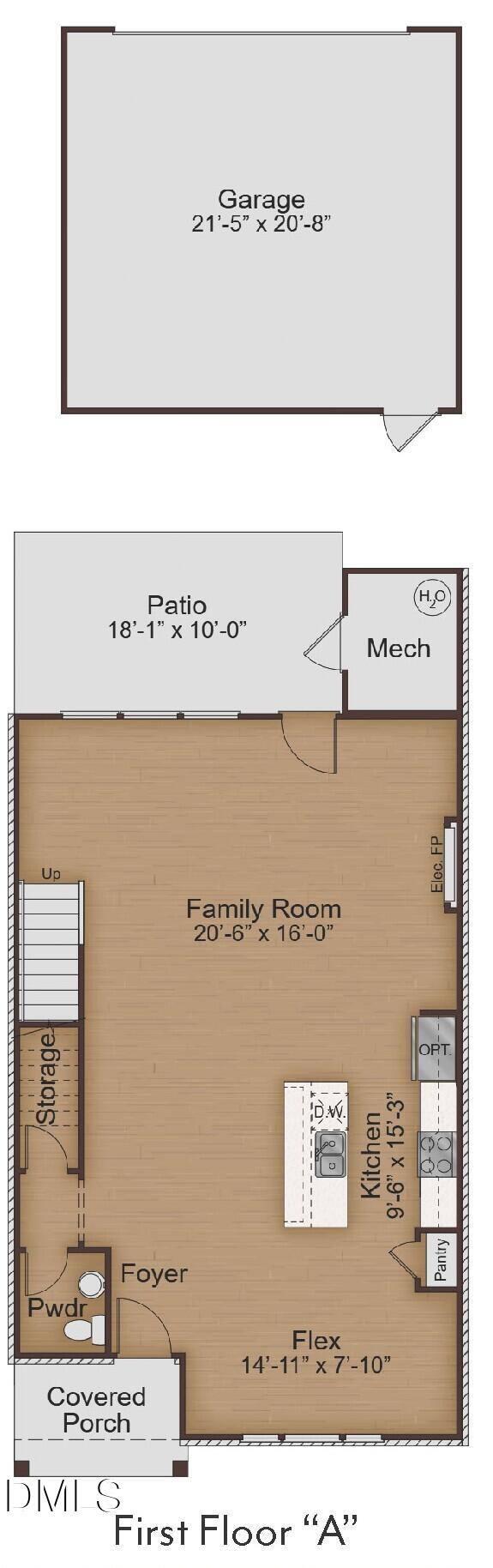 724 Winton Way #542, Wake Forest, NC 27587