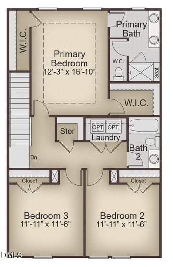 724 Winton Way #542, Wake Forest, NC 27587